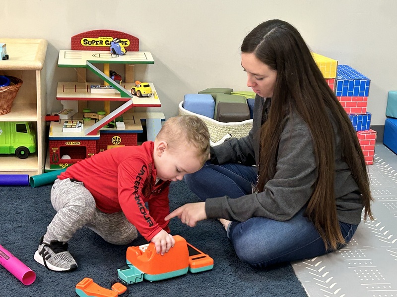 Child Development Center Offers Much to Community Carroll County