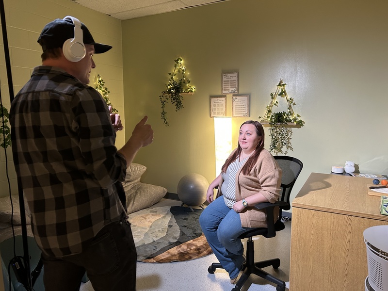 CC Program Featured at National Conference Carroll County Middle School